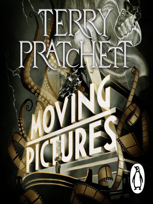 Title details for Moving Pictures by Terry Pratchett - Wait list